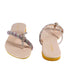 Women Formal Slippers - 40898S - Slippers - Walkeaze
