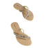 Women Formal Slippers - 40898S - Slippers - Walkeaze