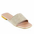 Women Formal Slippers - 40900S - Slippers - Walkeaze