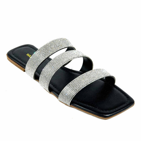 Women Formal Slippers - 40902S - Slippers - Walkeaze