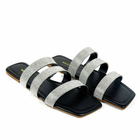 Women Formal Slippers - 40902S - Slippers - Walkeaze