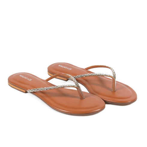 Women Formal Slippers - 40906S - Slippers - Walkeaze