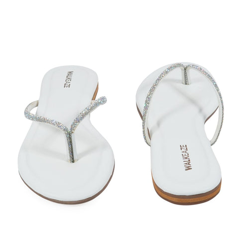 Women Formal Slippers - 40906S - Slippers - Walkeaze