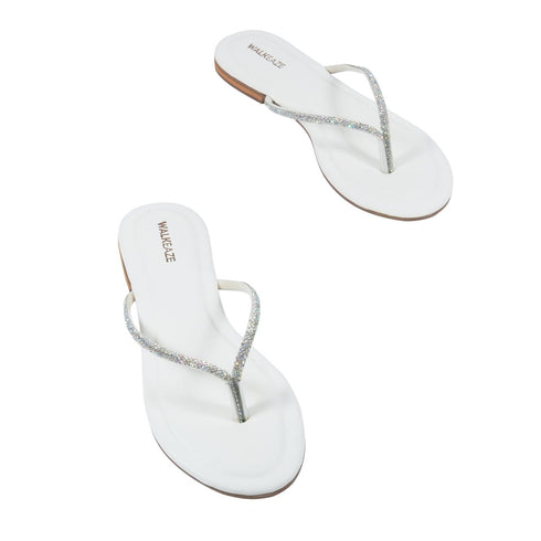 Women Formal Slippers - 40906S - Slippers - Walkeaze