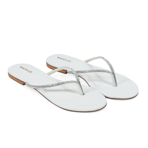 Women Formal Slippers - 40906S - Slippers - Walkeaze