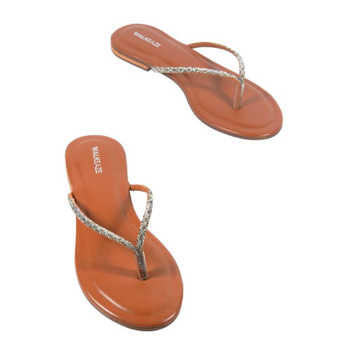 Women Formal Slippers - 40906S - Slippers - Walkeaze