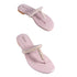 Women Formal Slippers - 40916S - Slippers - Walkeaze