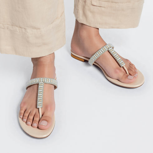 Women Formal Slippers - 40916S - Slippers - Walkeaze