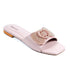 Women Formal Slippers - 40917S - Slippers - Walkeaze