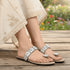 Women Formal Slippers - 40921S - Slippers - Walkeaze