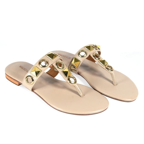 Women Formal Slippers - 40923S - Slippers - Walkeaze