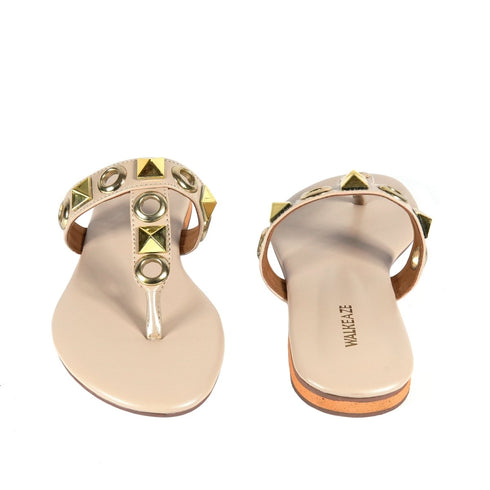 Women Formal Slippers - 40923S - Slippers - Walkeaze