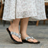 Women Formal Slippers - 40931S - Slippers - Walkeaze