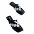 Women Formal Slippers - 40931S - Slippers - Walkeaze
