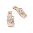 Women Formal Slippers - 40931S - Slippers - Walkeaze