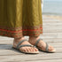 Women Formal Slippers - 40947S - Slippers - Walkeaze