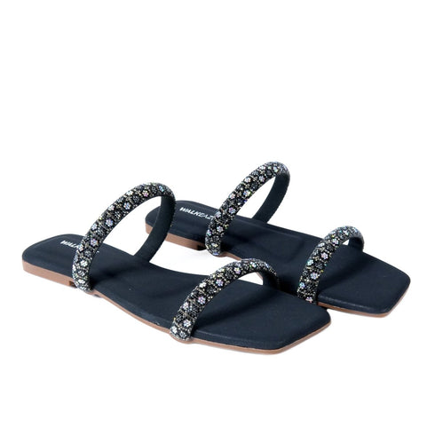 Women Formal Slippers - 40949S - Slippers - Walkeaze