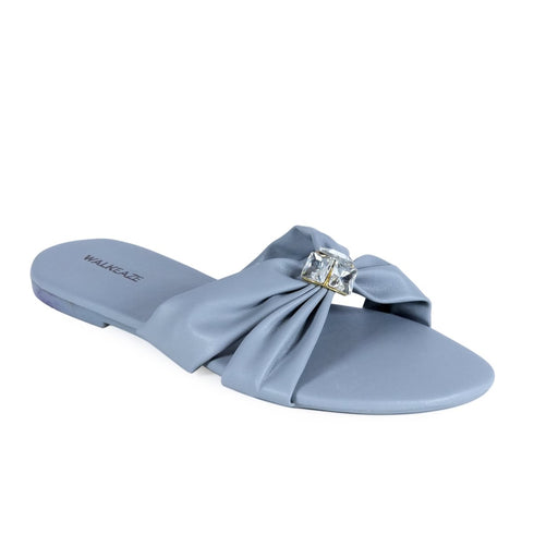 Women Formal Slippers - 40953S - Slippers - Walkeaze