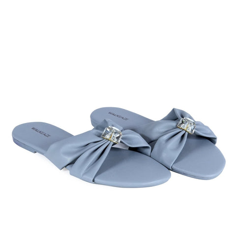 Women Formal Slippers - 40953S - Slippers - Walkeaze