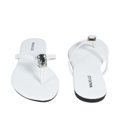 Women Formal Slippers - 40955S - Slippers - Walkeaze