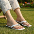 Women Formal Slippers - 40962S - Slippers - Walkeaze