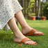 Women Formal Slippers - 41039S - Slippers - Walkeaze