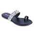 Women Formal Slippers - 41042S - Slippers - Walkeaze