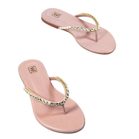 Women Formal Slippers - 41053S - Slippers - Walkeaze