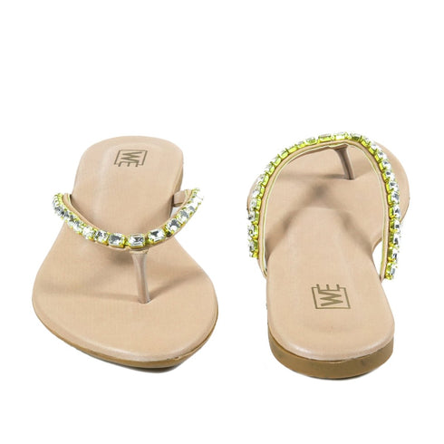 Women Formal Slippers - 41053S - Slippers - Walkeaze