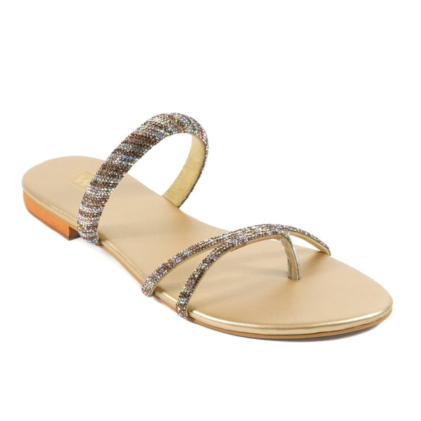 Women Formal Slippers - 41119S - Slippers - Walkeaze