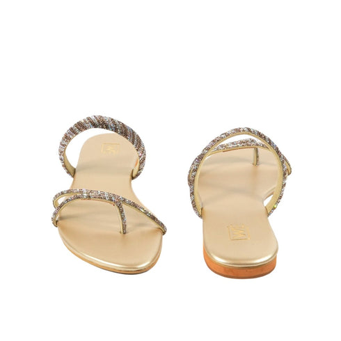 Women Formal Slippers - 41119S - Slippers - Walkeaze