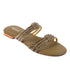 Women Formal Slippers - 41125S - Slippers - Walkeaze