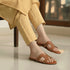 Women Formal Slippers - 41132S - Slippers - Walkeaze