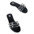 Women Formal Slippers - 41136S - Slippers - Walkeaze