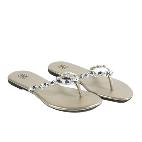 Women Formal Slippers - 41137S - Slippers - Walkeaze