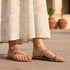 Women Formal Slippers - 41148S - Slippers - Walkeaze