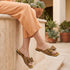 Women Formal Slippers - 41231S - Slippers - Walkeaze