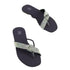 Women Formal Slippers - 41245S - Slippers - Walkeaze