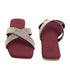 Women Formal Slippers - 41247S - Slippers - Walkeaze