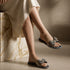 Women Formal Slippers - 41258S - Slippers - Walkeaze