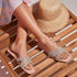 Women Formal Slippers - 41278S - Slippers - Walkeaze