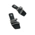 Women Formal Slippers - 41314S - Slippers - Walkeaze