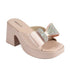 Women Formal Slippers - 62820S - Slippers - Walkeaze