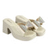 Women Formal Slippers - 62820S - Slippers - Walkeaze