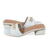 Women Formal Slippers - 74964S - Slippers - Walkeaze