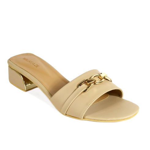 Women Formal Slippers - 74964S - Slippers - Walkeaze