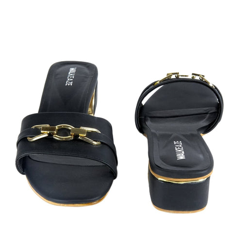 Women Formal Slippers - 74964S - Slippers - Walkeaze