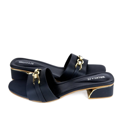 Women Formal Slippers - 74964S - Slippers - Walkeaze