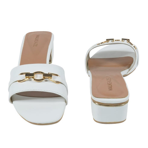 Women Formal Slippers - 74964S - Slippers - Walkeaze