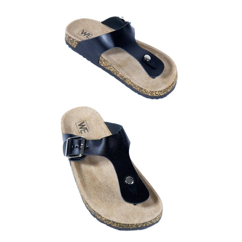 Women Formal Slippers - 98434S - Slippers - Walkeaze